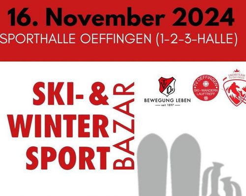 Ski- und Wintersport Bazar 2025